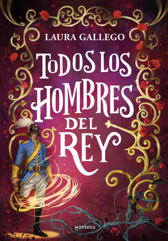 Book cover for Todos los hombres del rey / All the King's Men