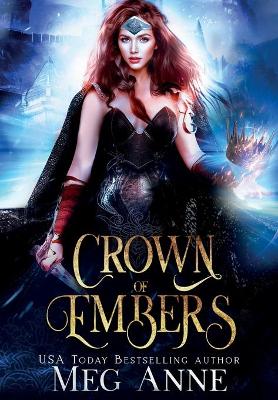 Book cover for Crown of Embers
