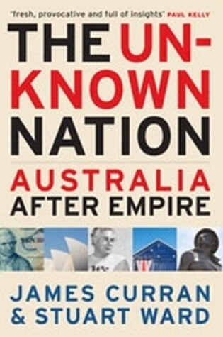 Cover of The Unknown Nation