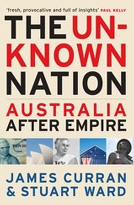 Book cover for The Unknown Nation