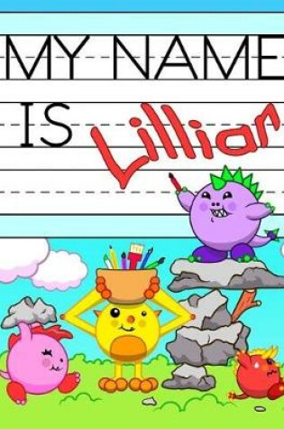 Cover of My Name Is Lillian