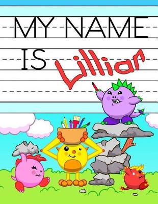 Book cover for My Name Is Lillian