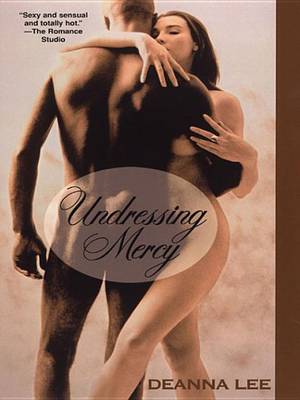 Book cover for Undressing Mercy