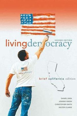 Cover of Living Democracy, Brief California Edition