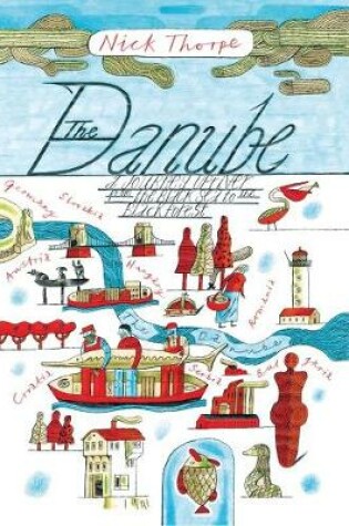 Cover of The Danube