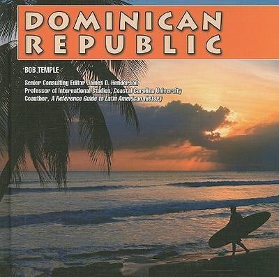 Book cover for Dominican Republic