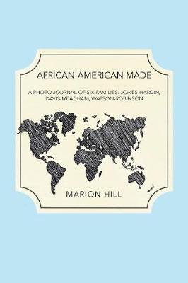 Book cover for African-American Made