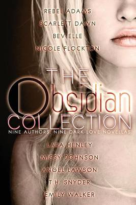 Book cover for The Obsidian Collection