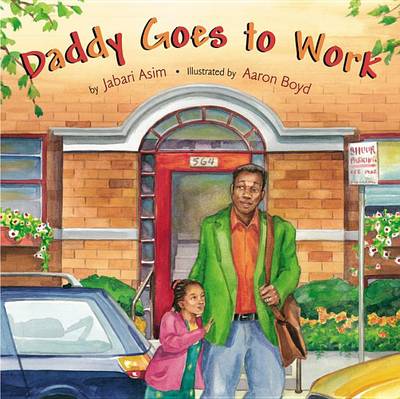 Book cover for Daddy Goes to Work