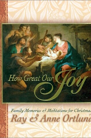 Cover of How Great Our Joy