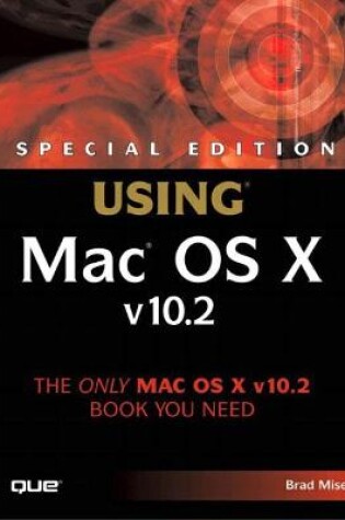 Cover of Special Edition Using Mac OS X v10.2