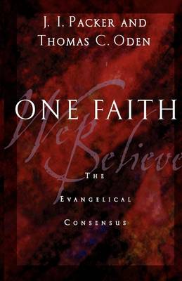 Book cover for One Faith