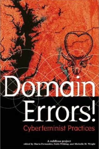 Cover of Domain Errors!