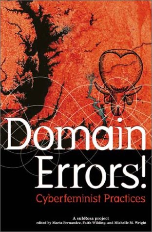 Book cover for Domain Errors!