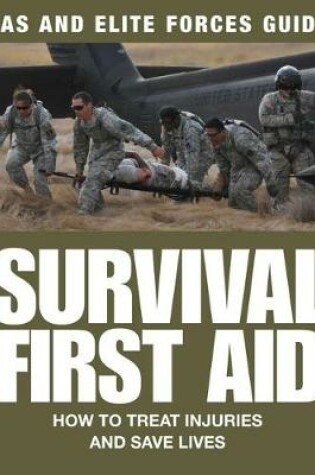 Cover of Survival First Aid