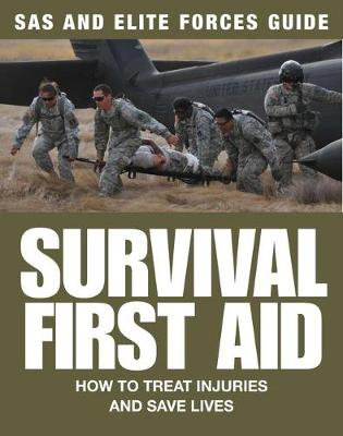 Book cover for Survival First Aid