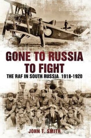 Cover of Gone to Russia to Fight