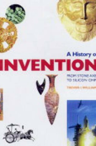 Cover of A History Of Invention Handbook