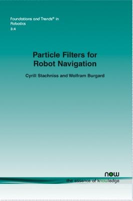 Book cover for Particle Filters for Robot Navigation