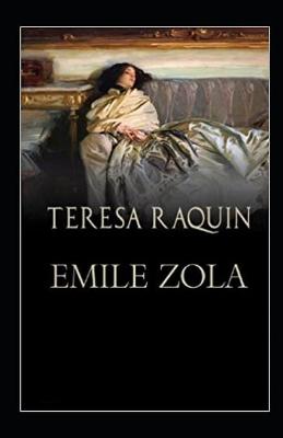 Book cover for Thérèse Raquin Annoté