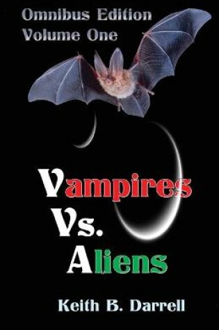 Cover of Vampires vs. Aliens, Omnibus Edition