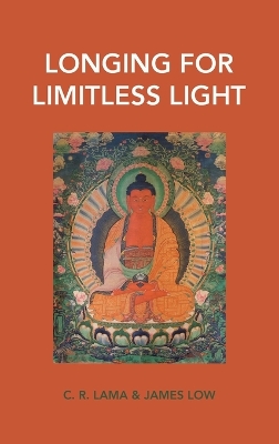 Book cover for Longing for Limitless Light