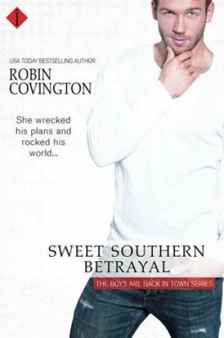 Cover of Sweet Southern Betrayal