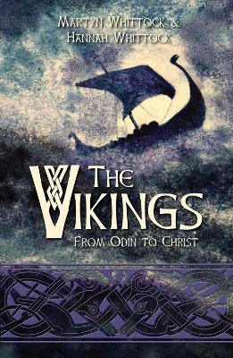 Book cover for The Vikings