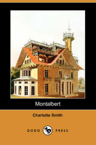 Cover of Montalbert (Dodo Press)