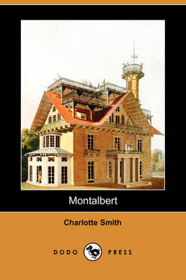 Book cover for Montalbert (Dodo Press)