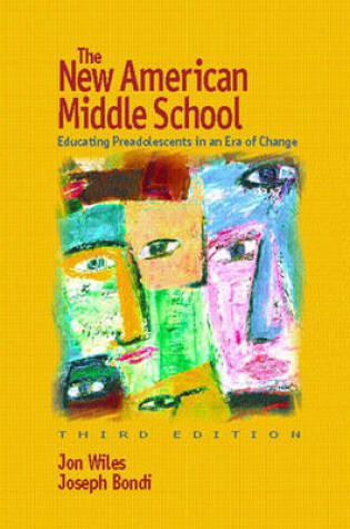 Cover of The New American Middle School