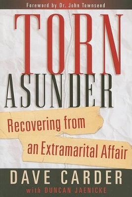 Book cover for Torn Asunder