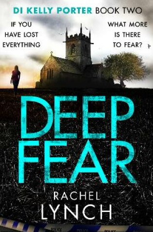 Cover of Deep Fear