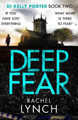 Cover of Deep Fear