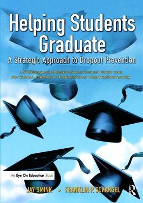 Book cover for Helping Students Graduate