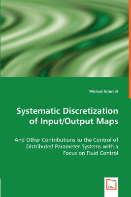 Book cover for Systematic Discretization of Input/Output Maps