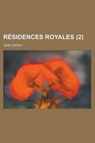 Cover of Residences Royales (2 )