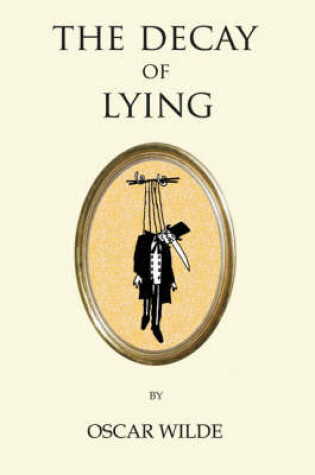 Cover of The Decay of Lying