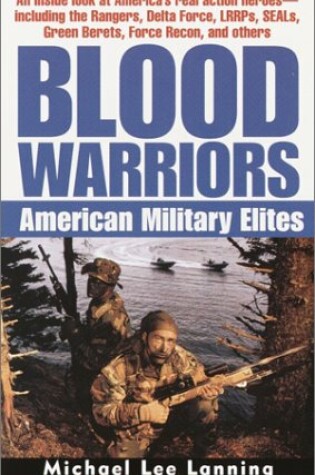 Cover of Blood Warriors