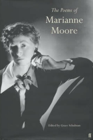 Cover of Poems of Marianne Moore