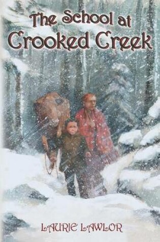 Cover of The School at Crooked Creek