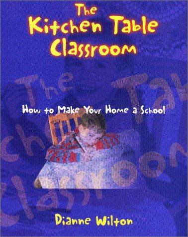 Book cover for The Kitchen Table Classroom