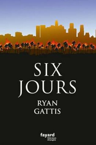 Cover of Six Jours