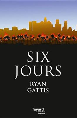 Book cover for Six Jours