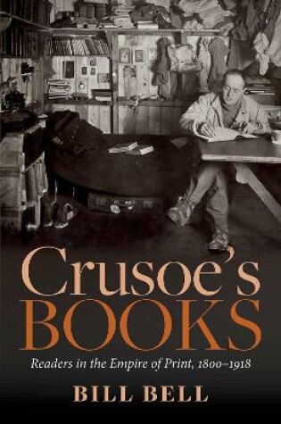 Cover of Crusoe's Books