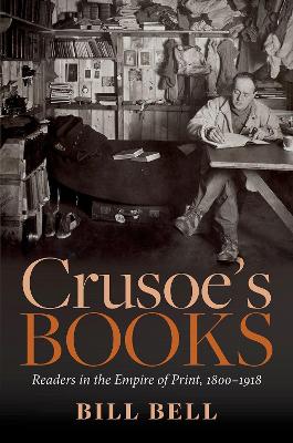 Book cover for Crusoe's Books