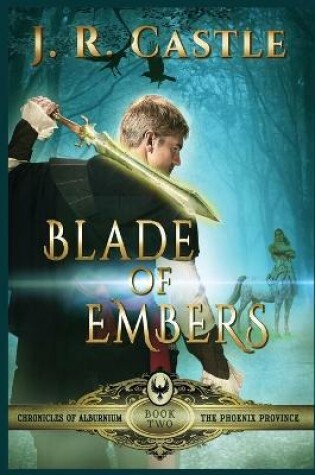 Cover of Blade of Embers