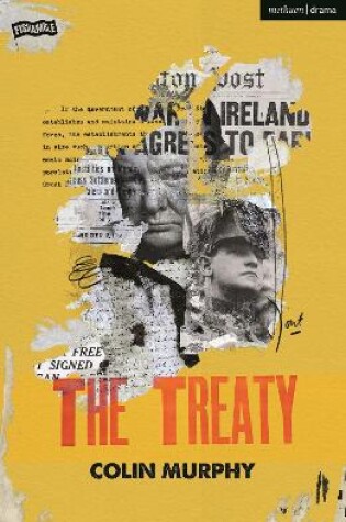 Cover of The Treaty