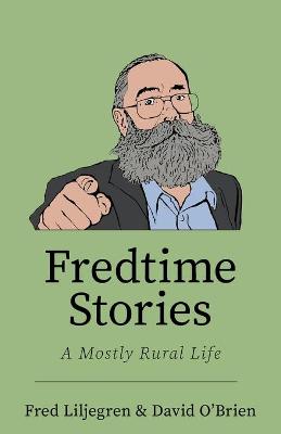 Book cover for Fredtime Stories