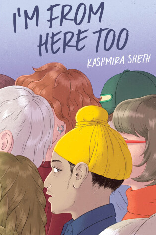 Cover of I'm from Here Too